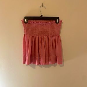 Pink KOCH Erica skirt.